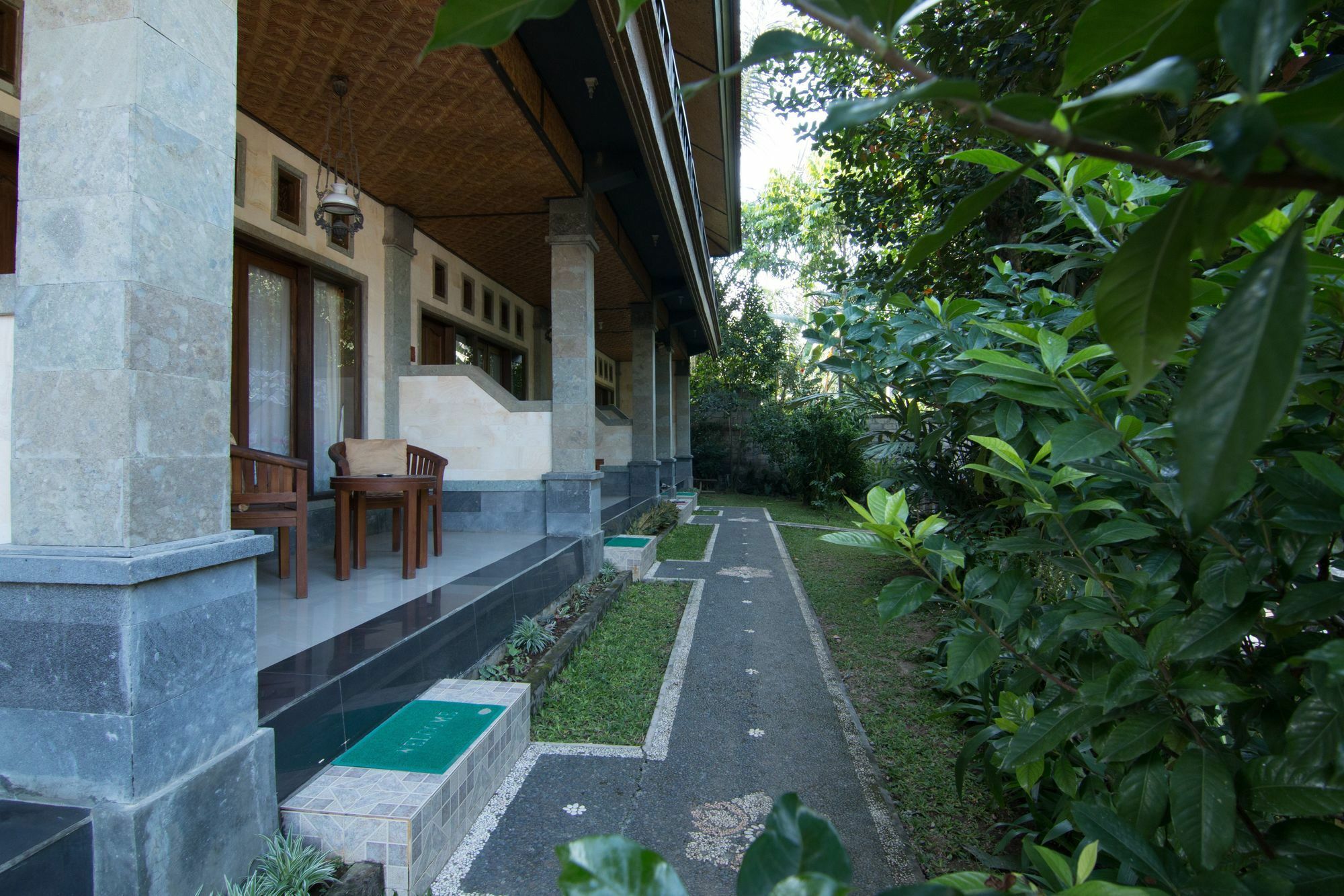 Zen Jatayu Wisma tamu